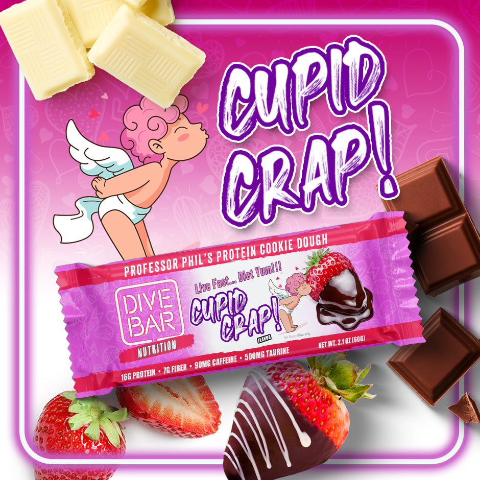 Cupid Crap - 6 Bars