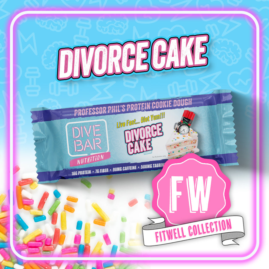 Divorce Cake