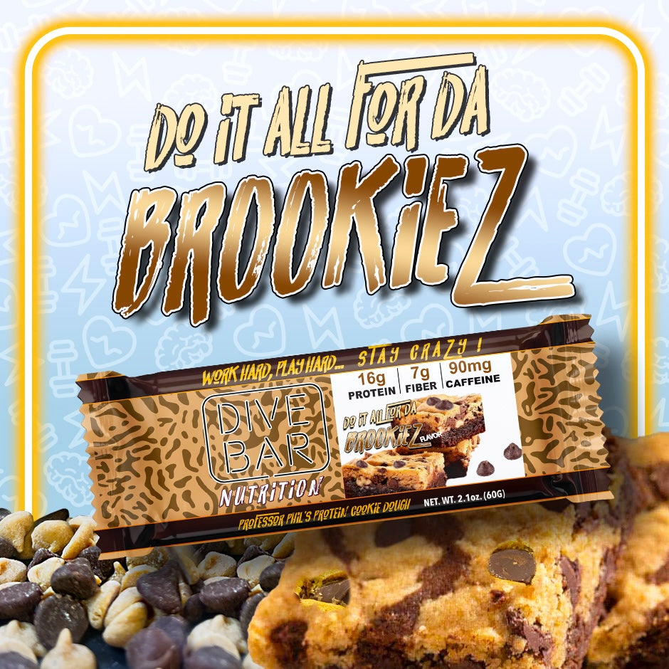 Brookie - 6 bars_