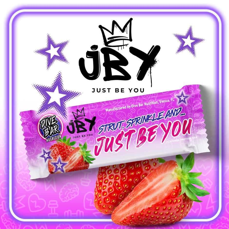JBY Berry Blast - 6 Bars