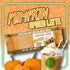 Pumpkin Spiced Latte - 6 Bars