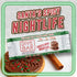 Santa Spicy Nightlife Cookie - 6 bars