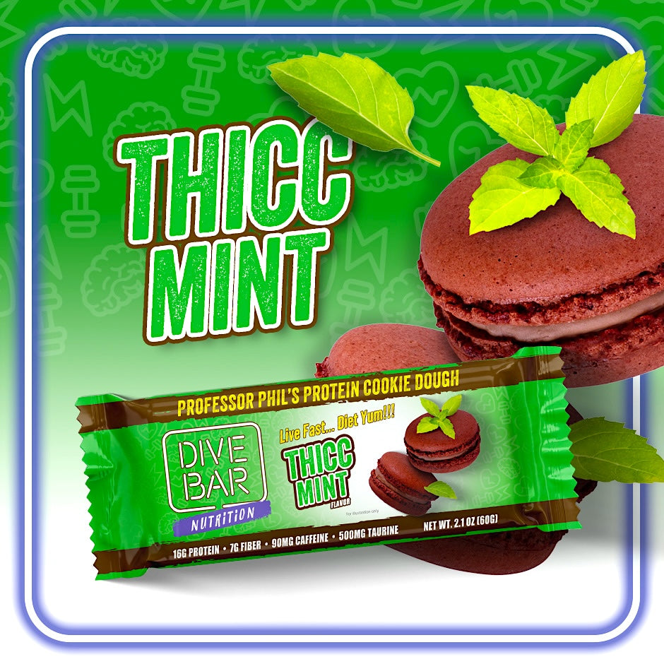 Thicc Mintz - 6 BARS