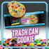 CLEARANCE - Trash Can Cookie - 5 Bars