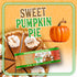 Sweet Pumpkin Pie - 6 bars