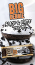 Big Debbie Black & White Cookie - 6 Bars