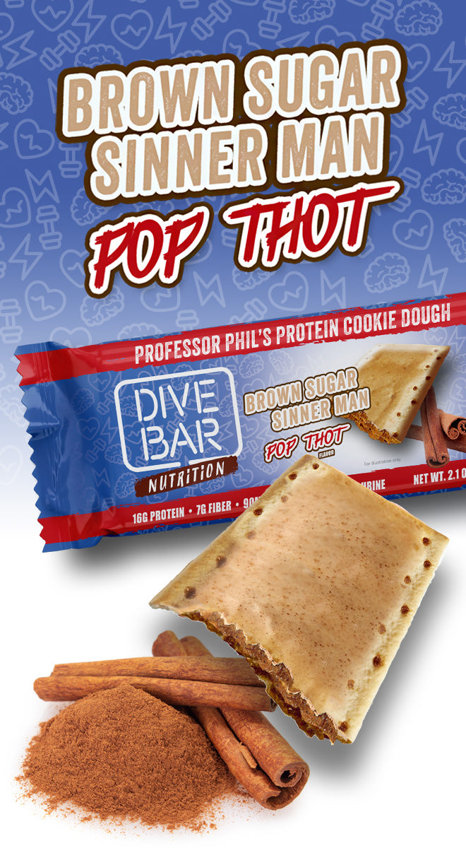 Brown Sugar Pop Thot - 6 bars