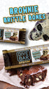 Brownie Brittle  Bonez - 6 Bars