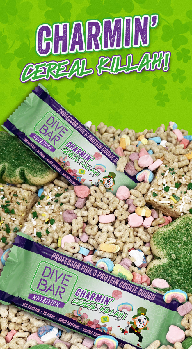 Charmin Cereal Killah - 6 BARS