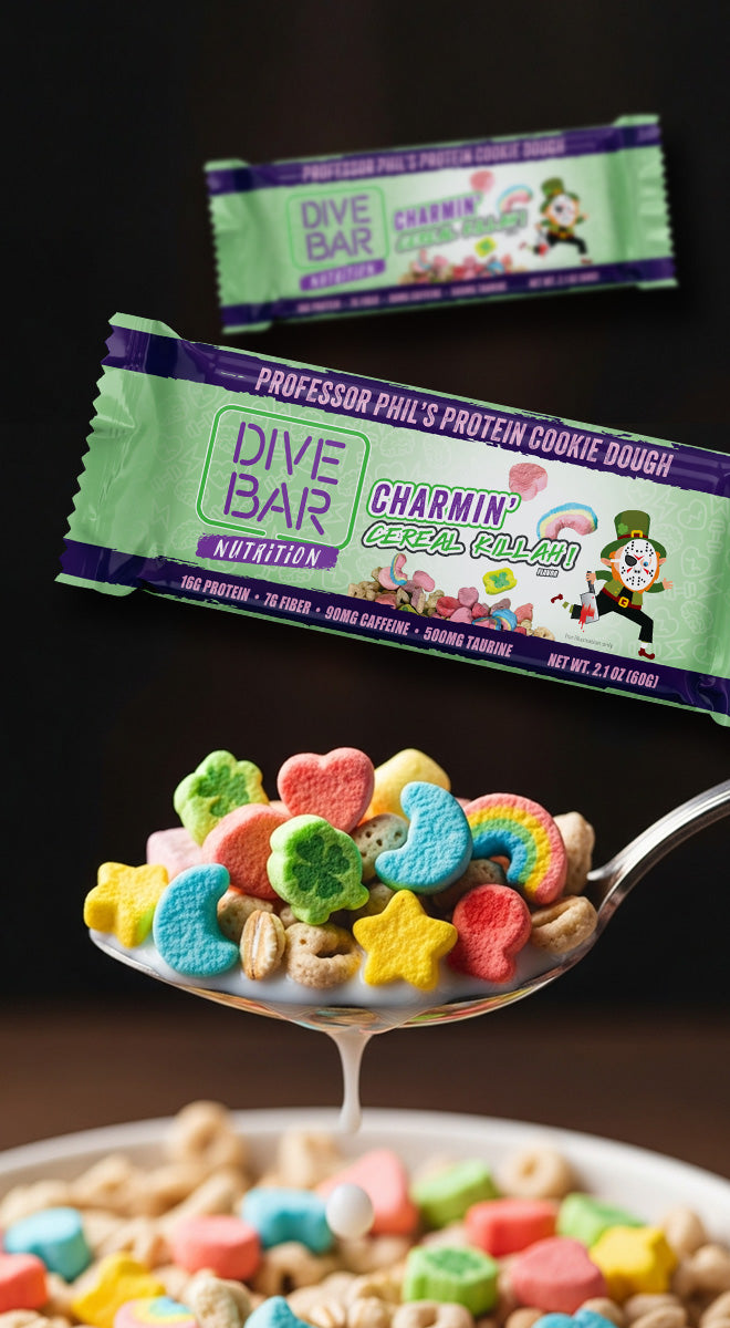 Charmin Cereal Killah - 6 BARS