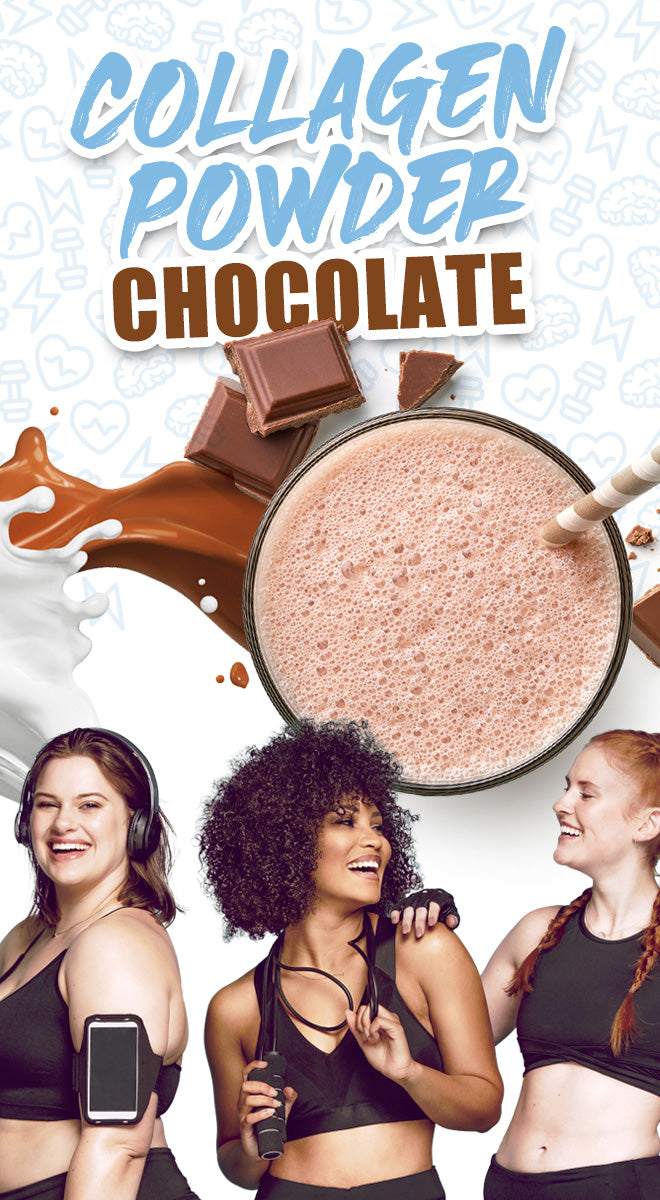 Collagen Powder - Chocolate