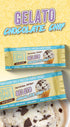 Gelato Chocolate Chip - 6 bars
