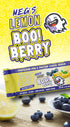Lemon Boo-Berry - 6 Bars