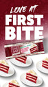 Red Velvet Miscake - 6 Bars