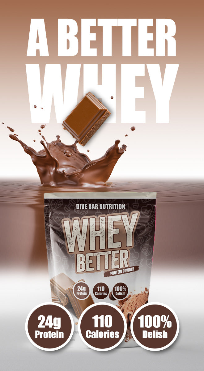 Smarter Whey - Chocolate