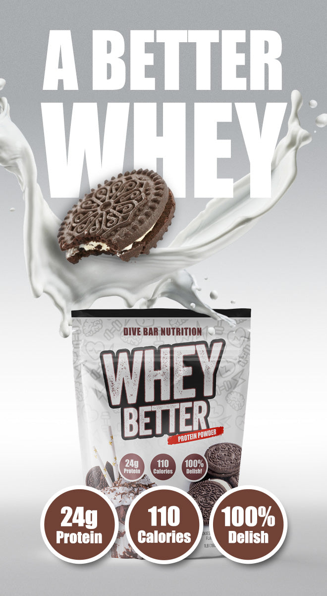 Smarter Whey - Cookies n Cream