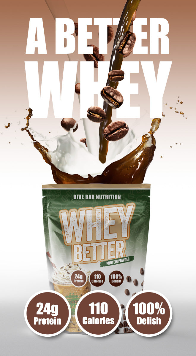 Smarter WHEY - Latte Lamour