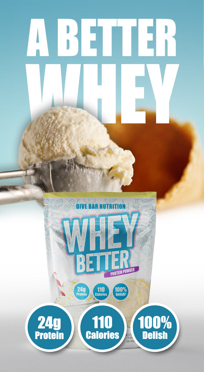 Smarter WHEY - Vanilla