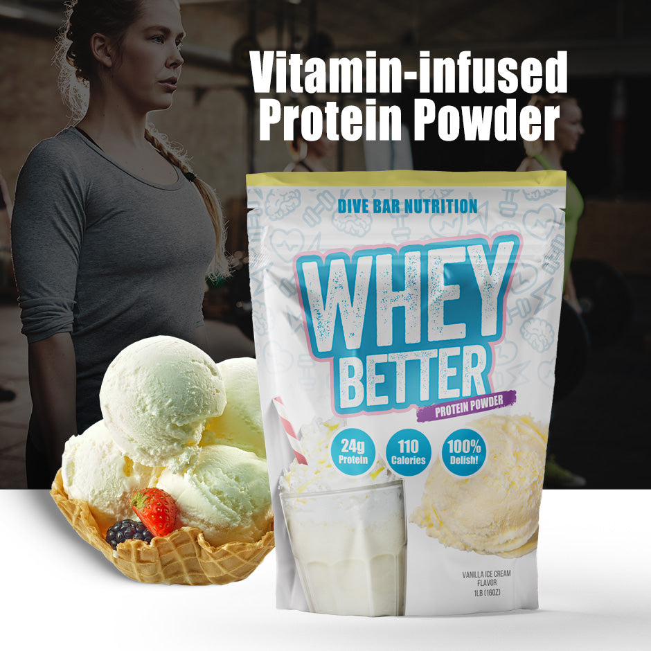 Whey Better - Vanilla