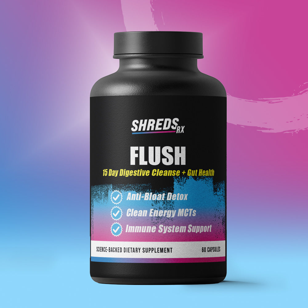 Flush - Digestive Cleanse