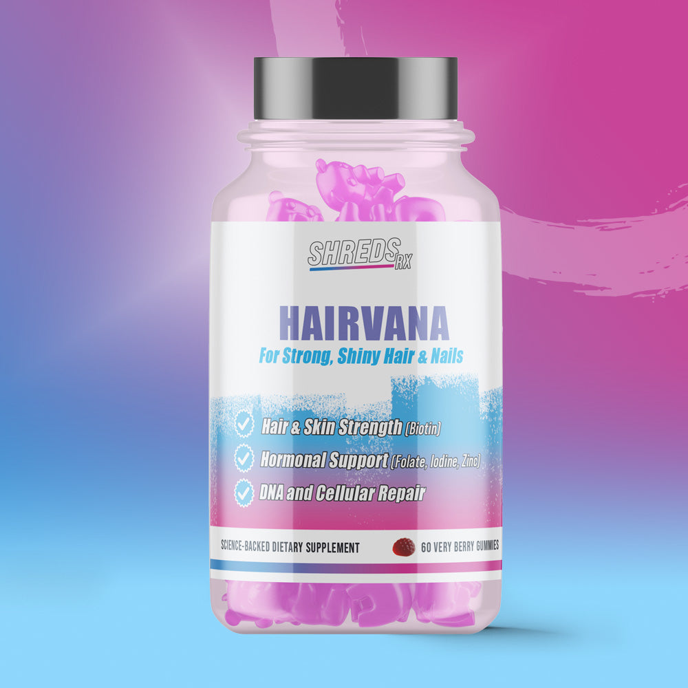 Hairvana - Hair Strength