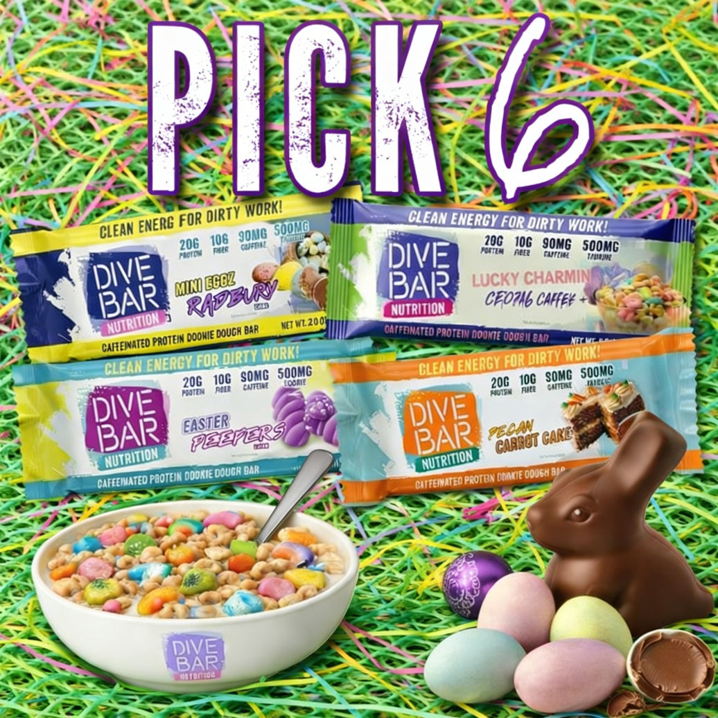 PICK 6 - Mix N Match