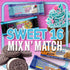 SWEET 16 - Build Your Box