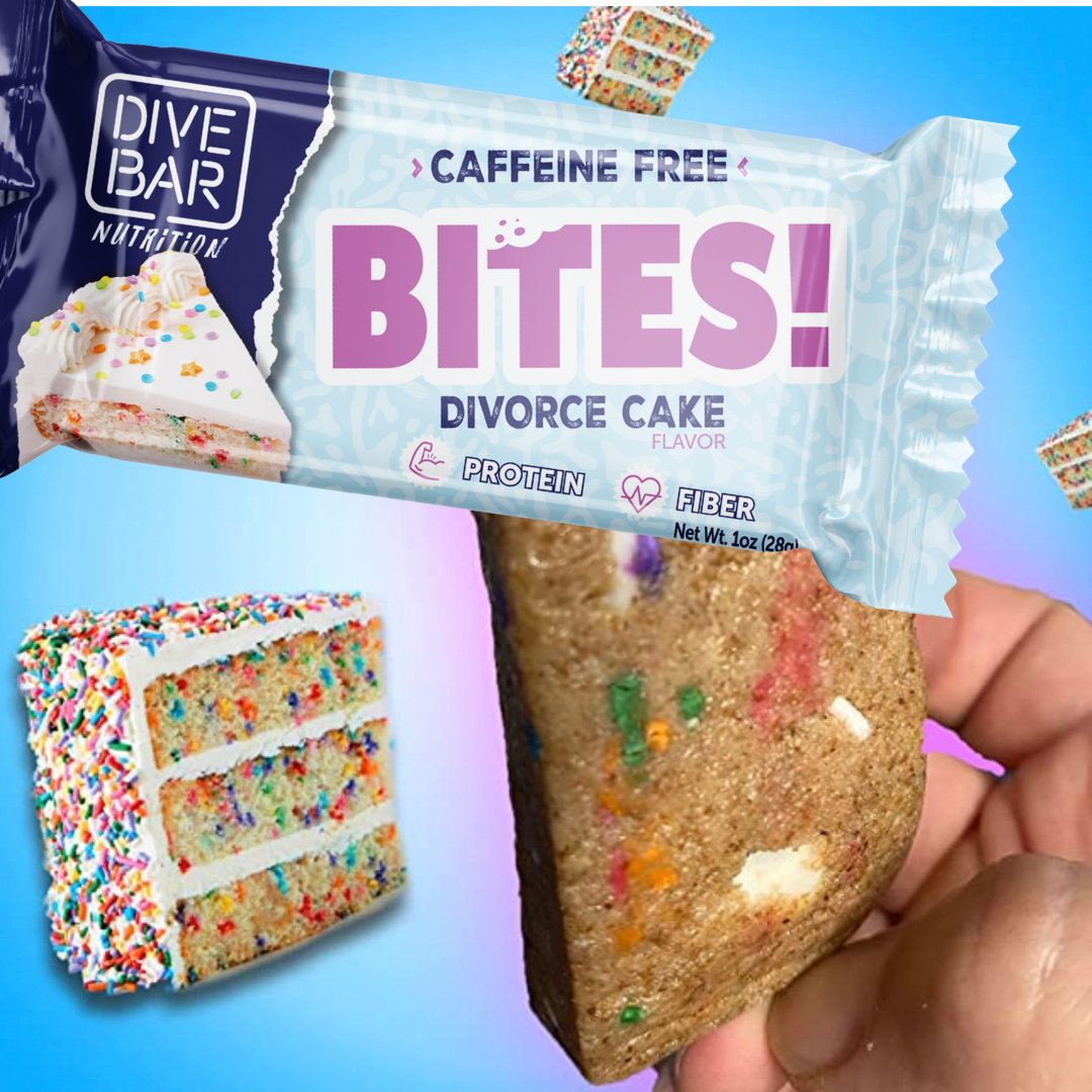 Divorce Cake 15 BITES