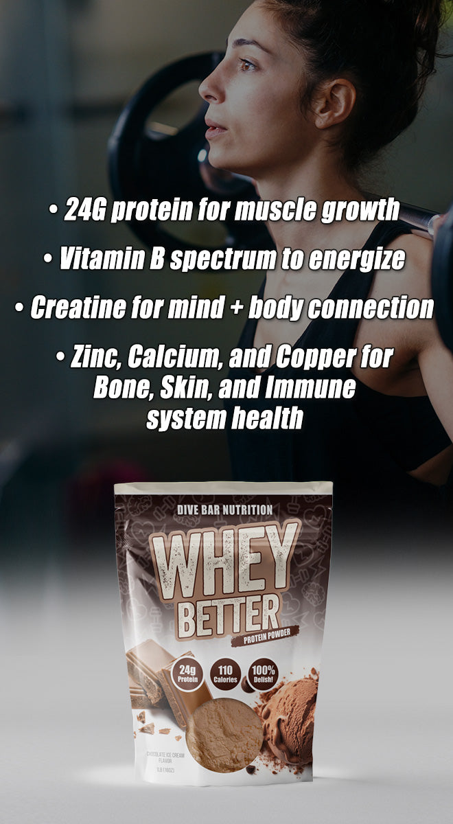 Whey Better - Chocolate