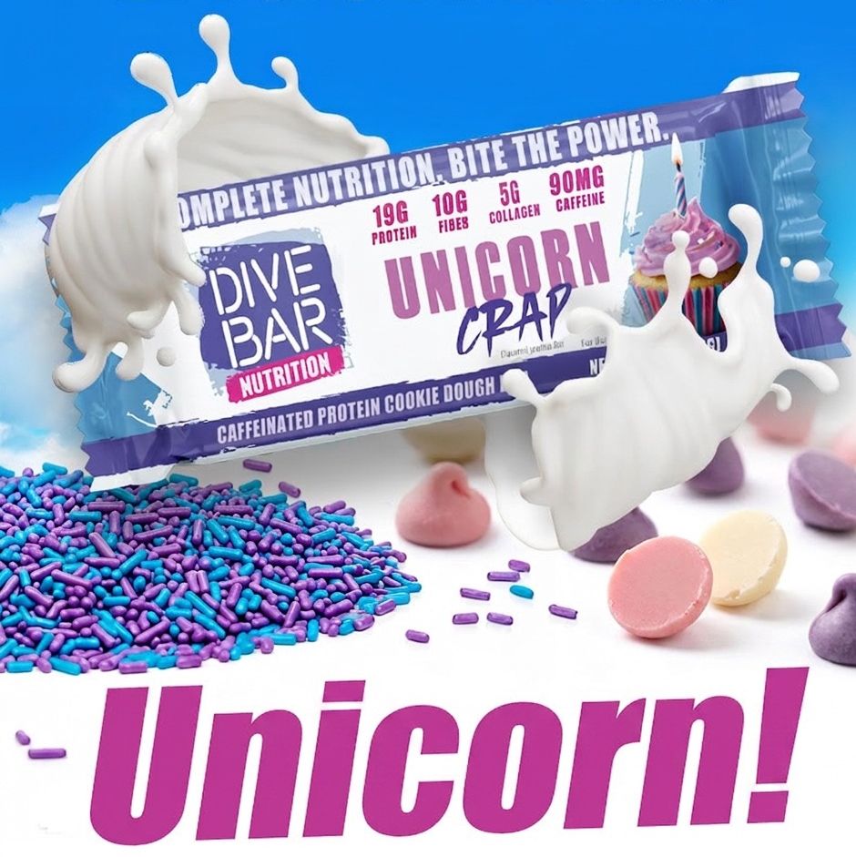 Unicorn Crap - 6 bars