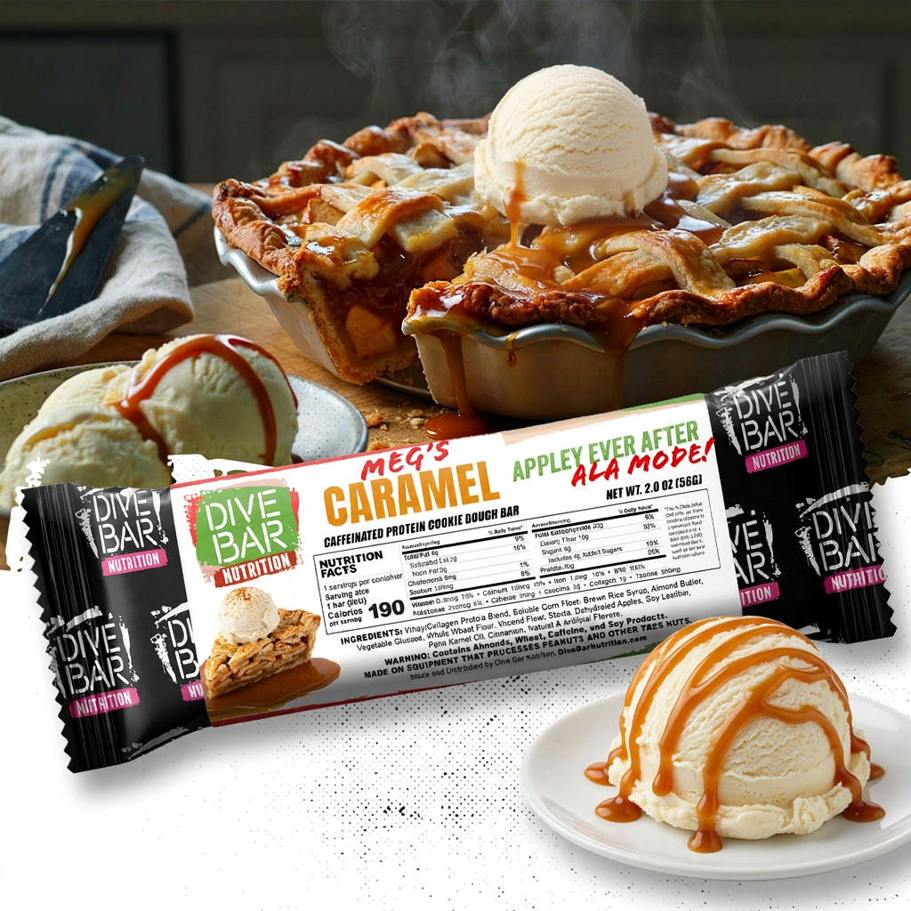 Caramel Appley After - 6 bars