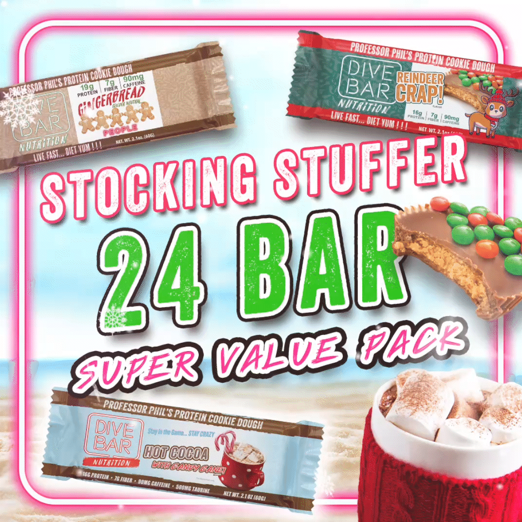 Stocking Stuffer - 24 Bar Super Valu Pack !