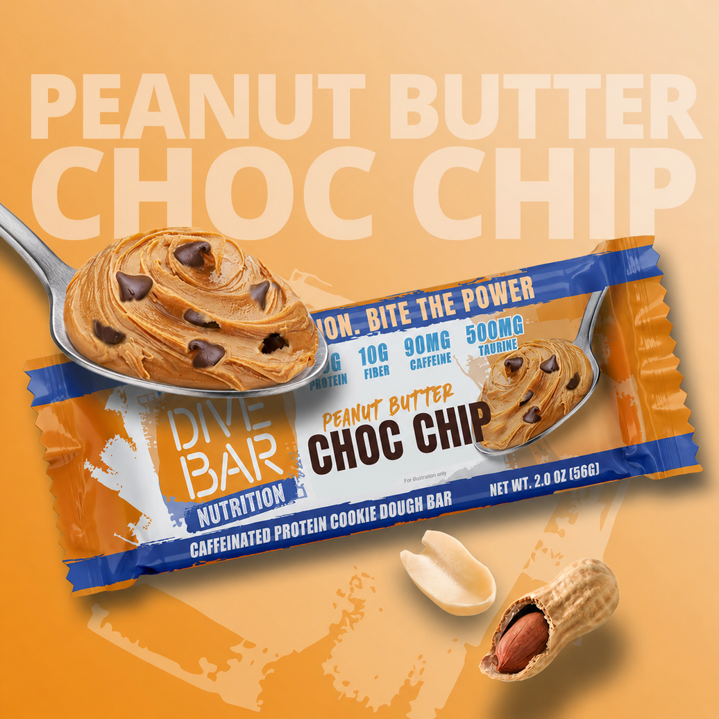 Peanut But Her Chocolate Chip