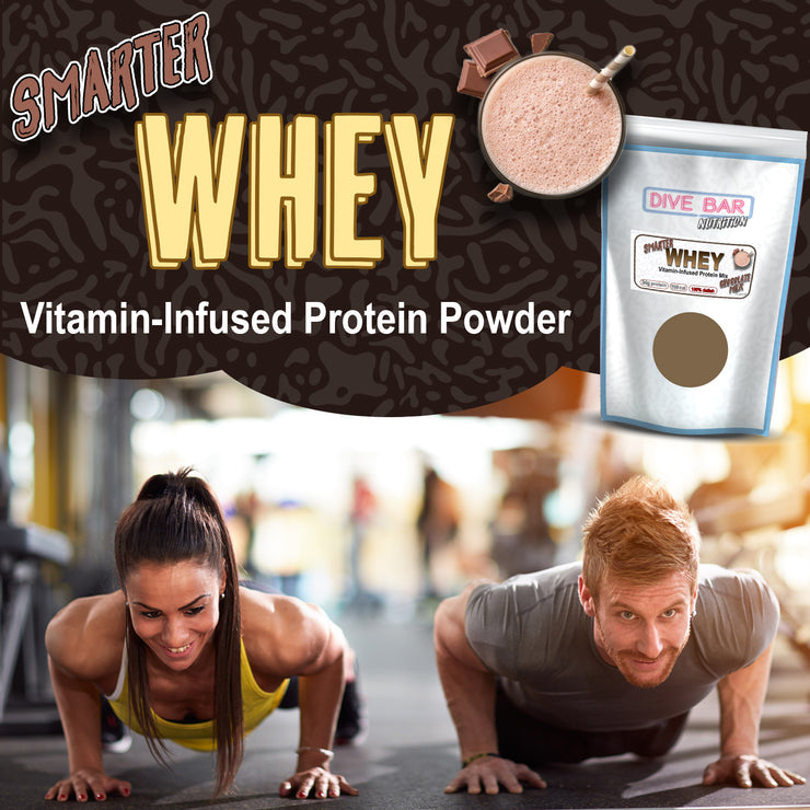 Smarter Whey - Chocolate