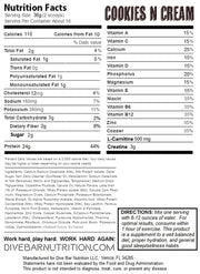 Smarter Whey - Cookies n Cream