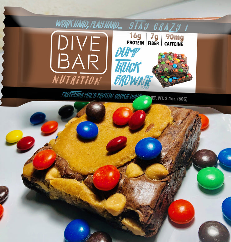 Brownie CLEARANCE - 5 Bars