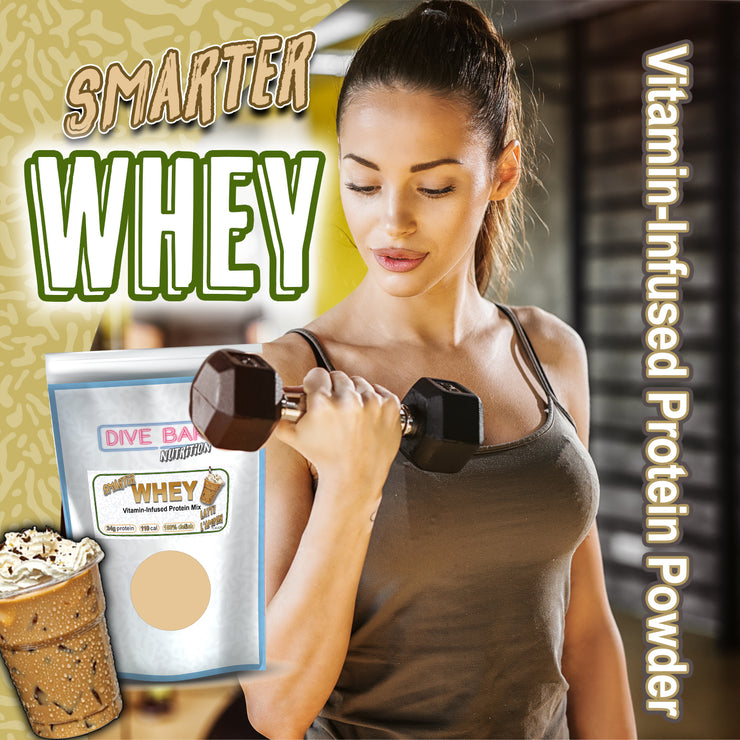 Smarter WHEY - Latte Lamour
