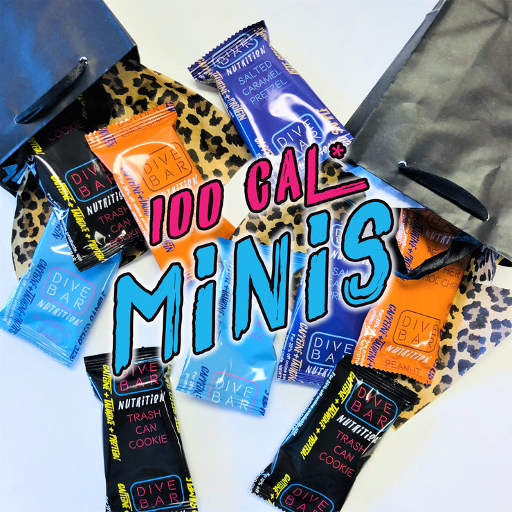 BITE ME FUN SACK - 15 MIXED MINIS