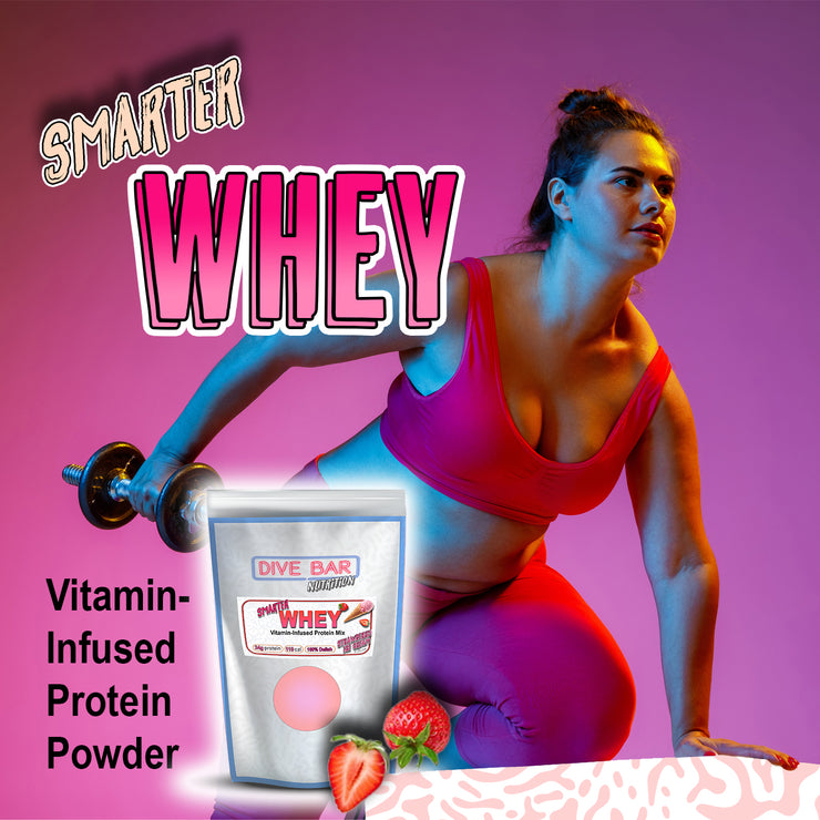 Smarter Whey -Strawberry
