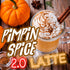 PIMPIN Spice Latte - 6 Bars