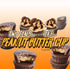 PEANUT BUTTA CUP  - 6 BARS