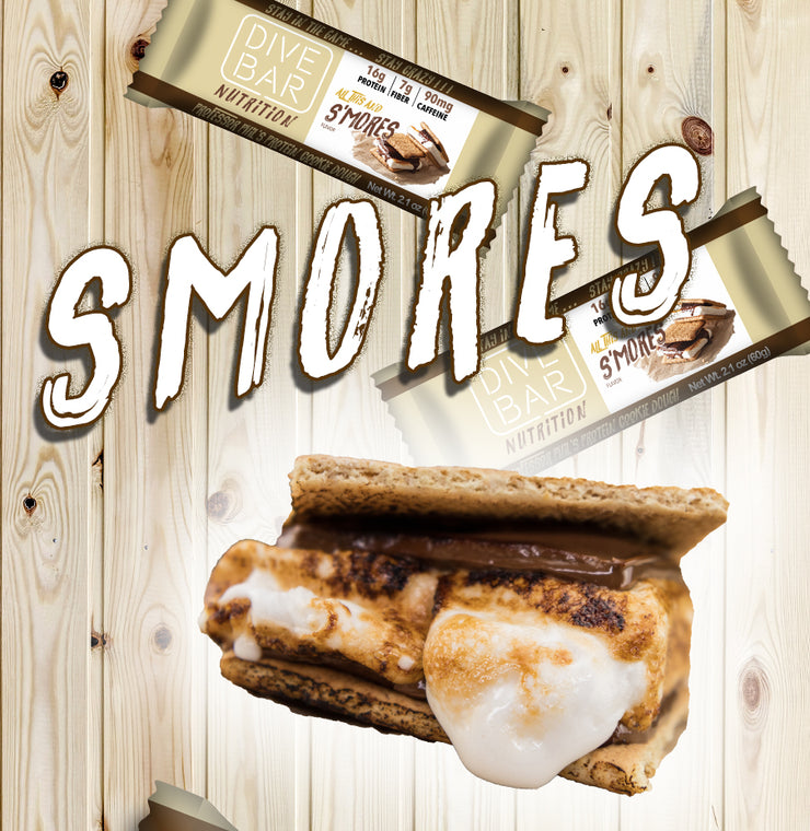 ALL THIS N SMORES - 6 bars