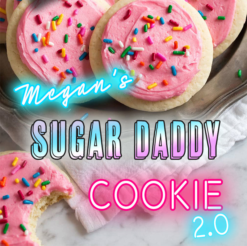 Sugar Daddy Cookie - 6 bars