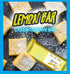 *Fresh Bake* LEMON BARZ - 6 Bars
