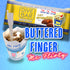 Buttered Finger - 6 bars