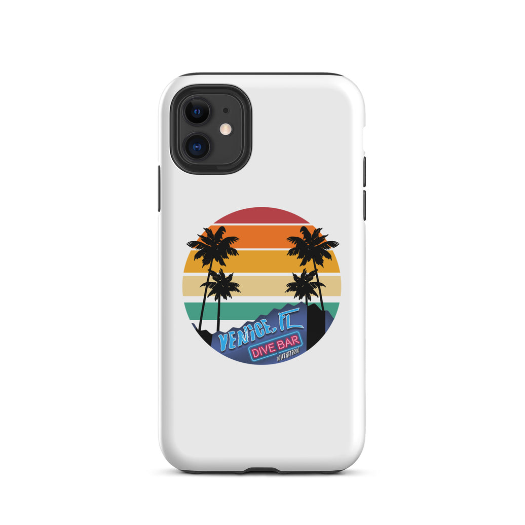 DBN Venice, FL iPhone case