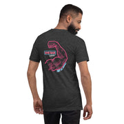 FIGHT THE POWDER Men's cut Tee