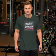 COMMENTS Men's Tee