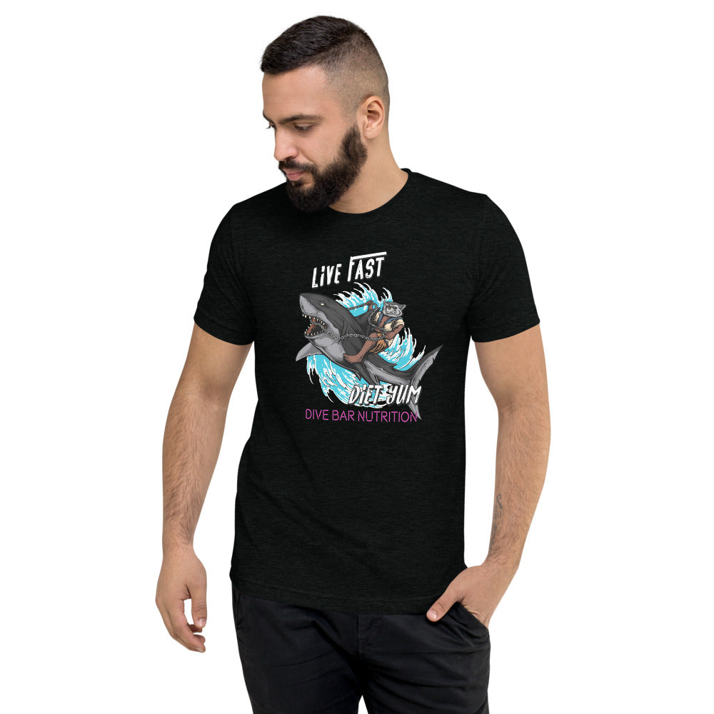 SHARK RIDER Men's Tee
